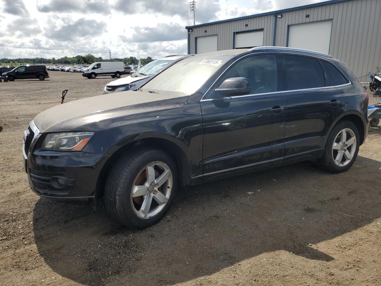 2010 AUDI Q5