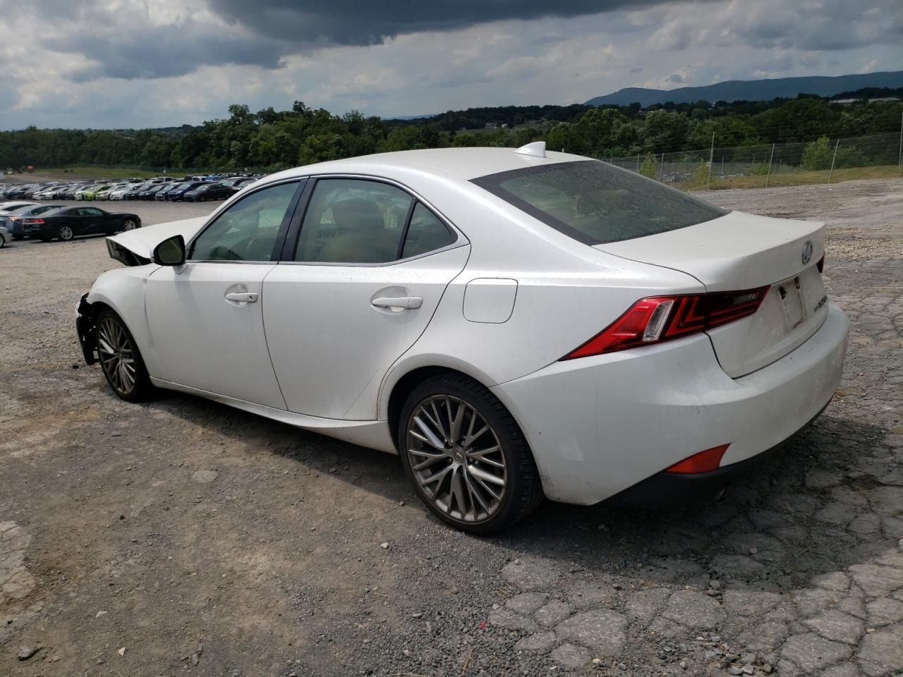 2014 LEXUS IS 250