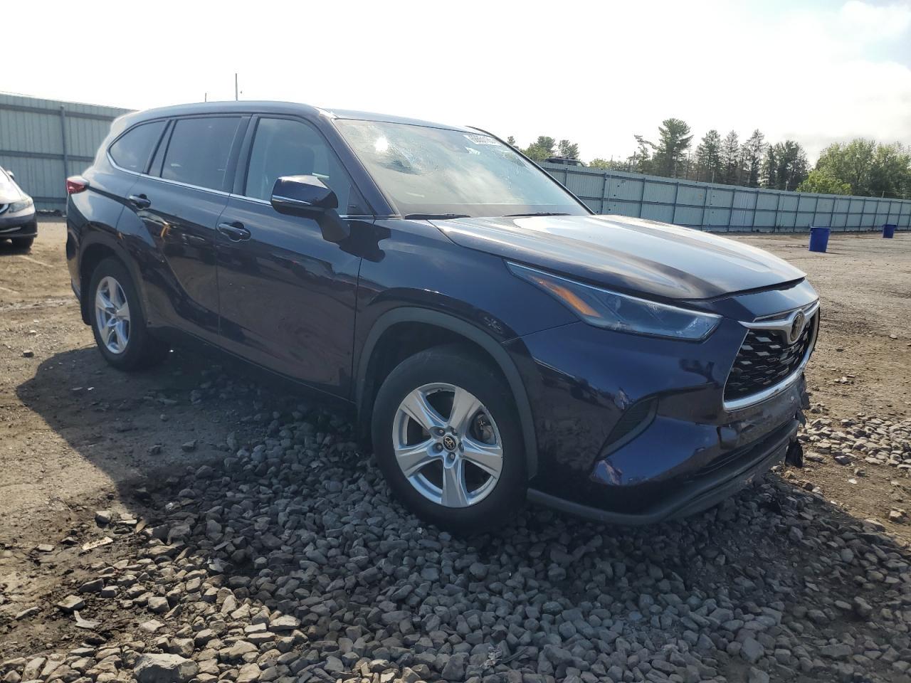 2021 TOYOTA HIGHLANDER