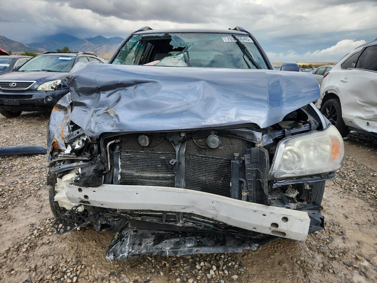 2006 TOYOTA HIGHLANDER