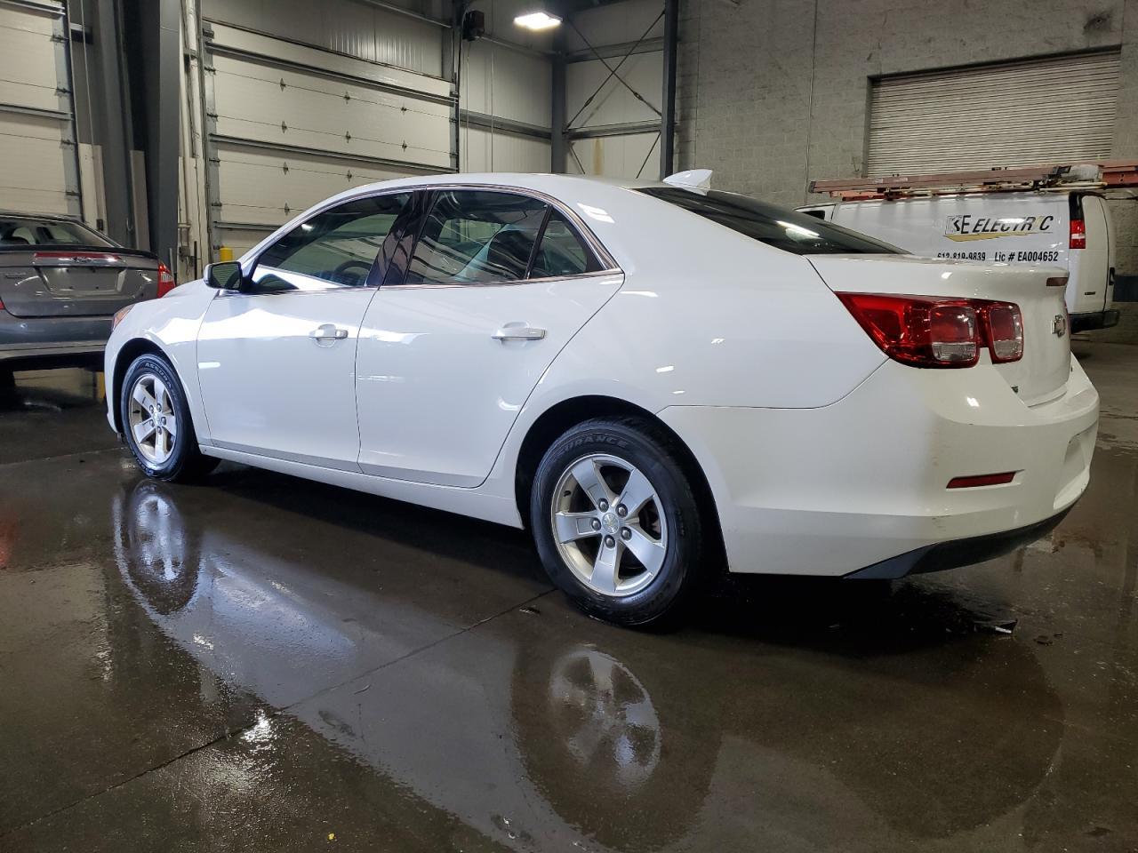 2016 CHEVROLET Malibu Limited
