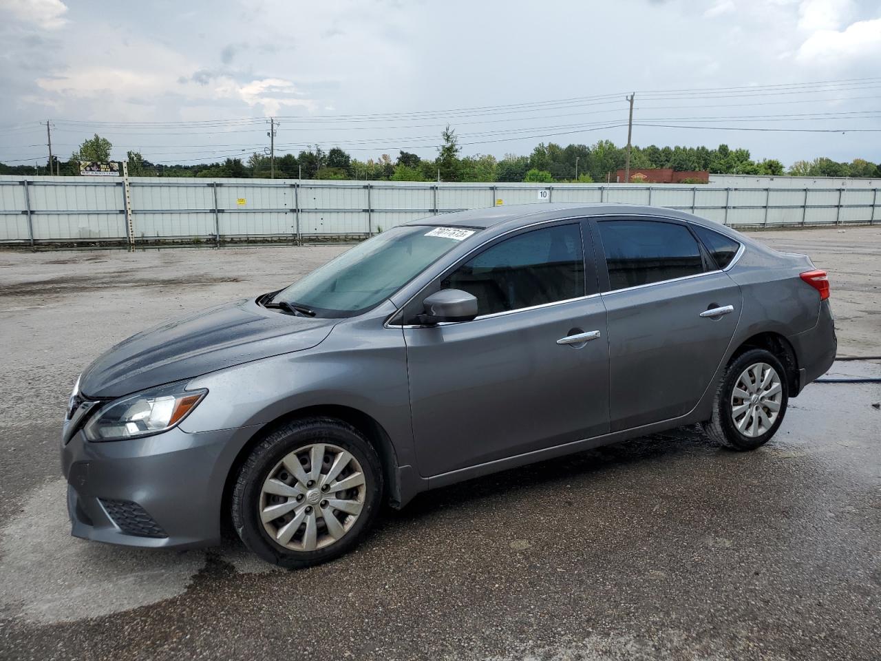 2017 NISSAN SENTRA