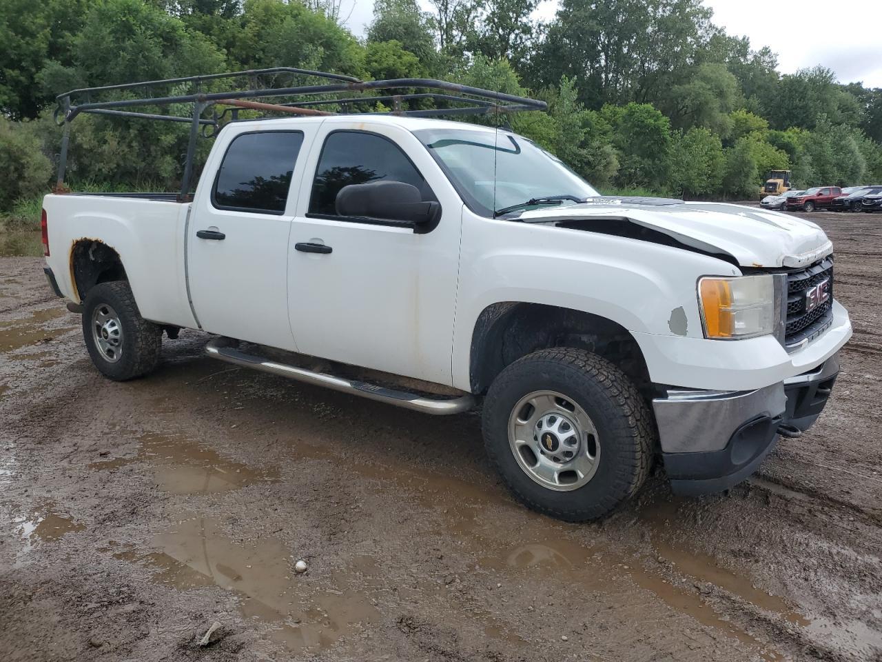 2011 GMC Sierra