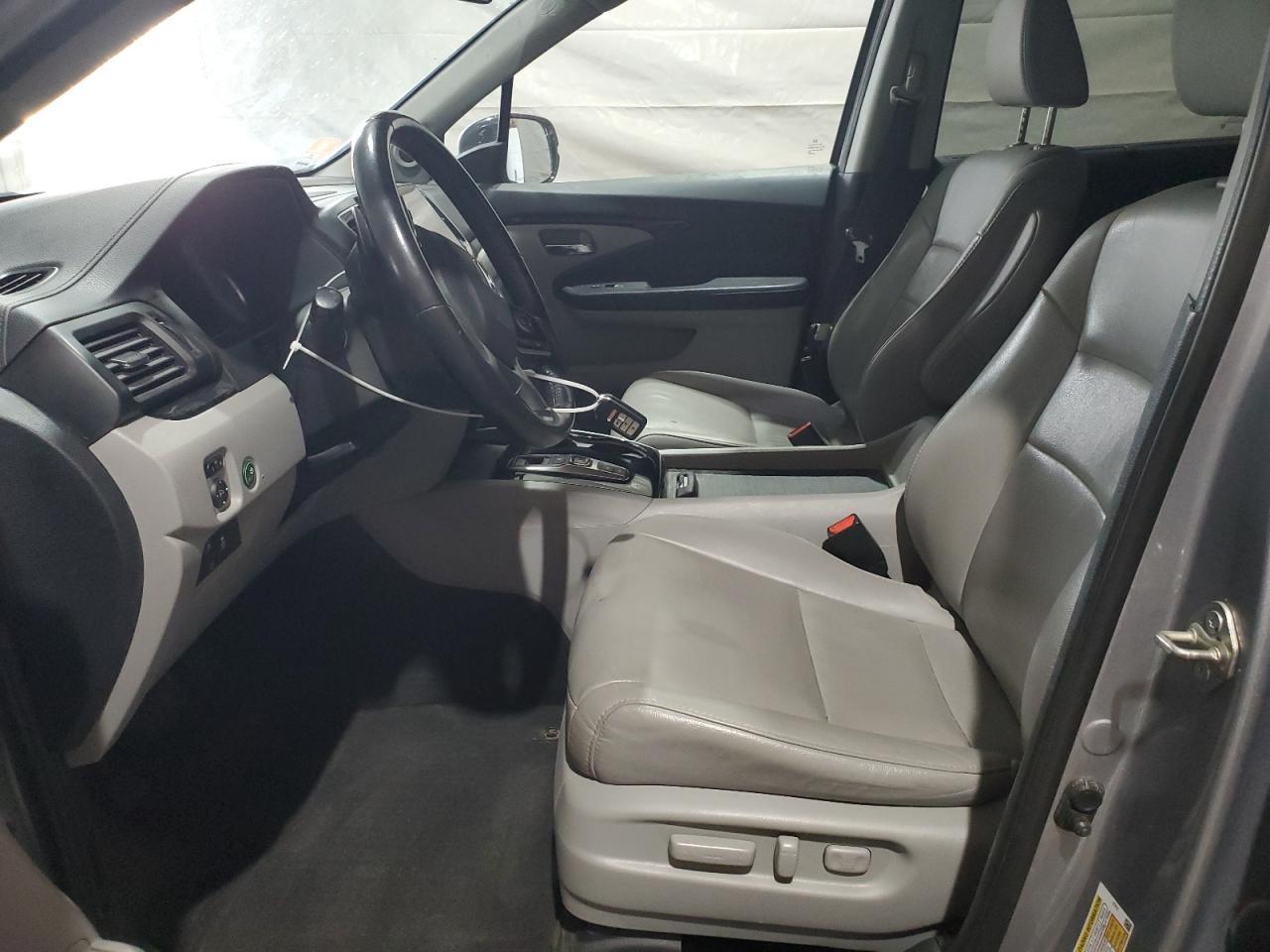 2019 HONDA PILOT