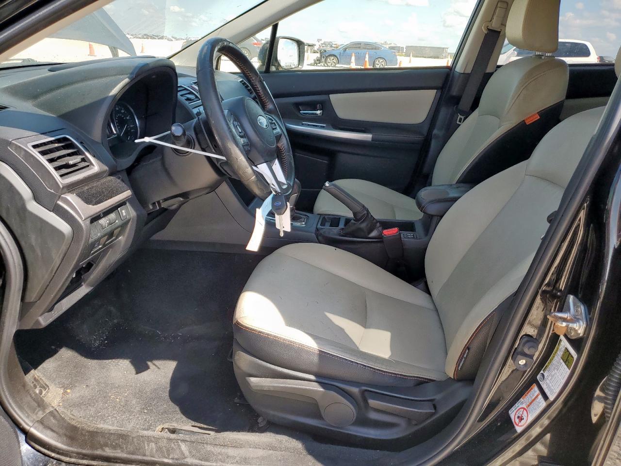 2016 SUBARU Crosstrek