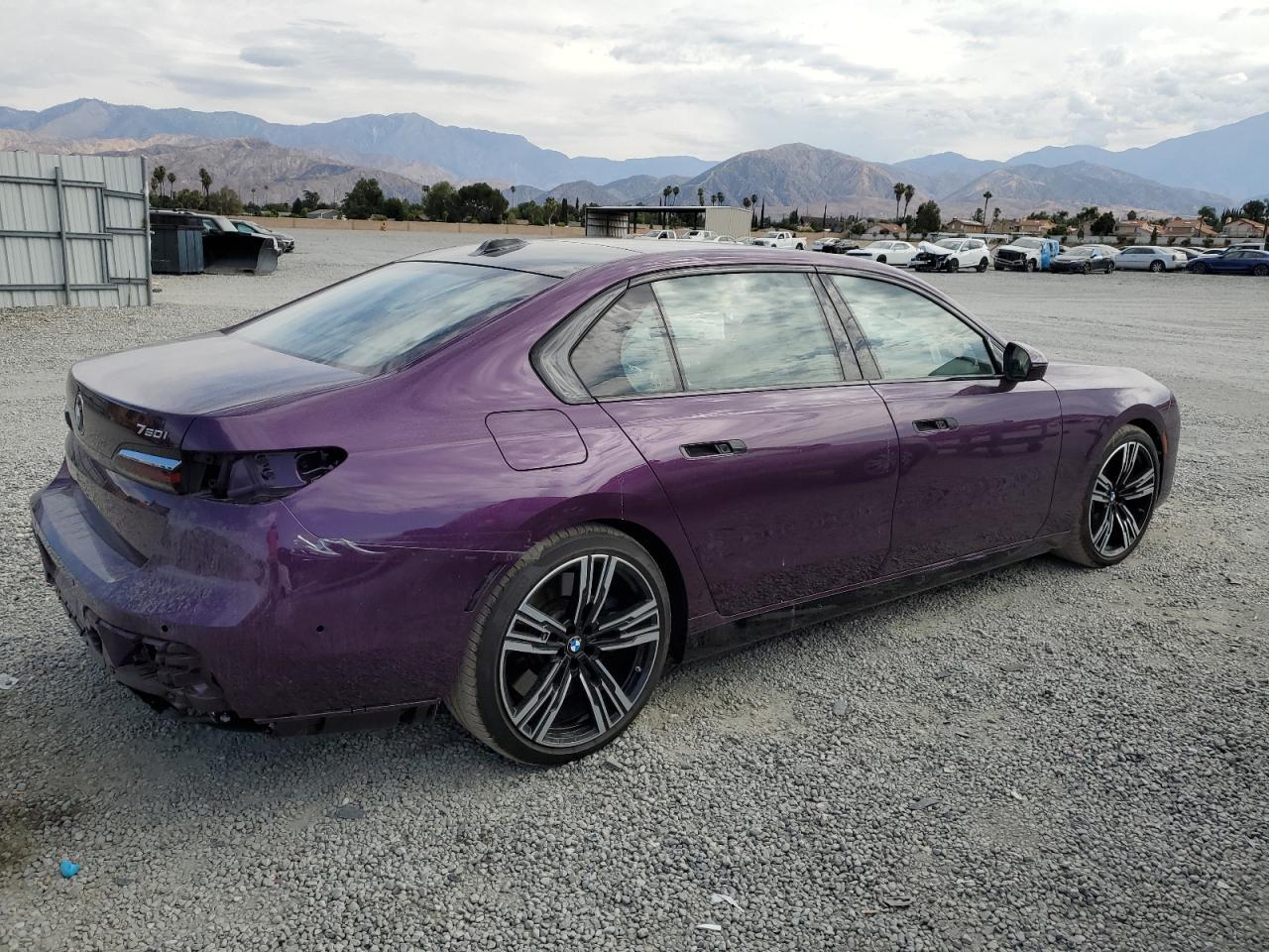 2024 BMW 7 series