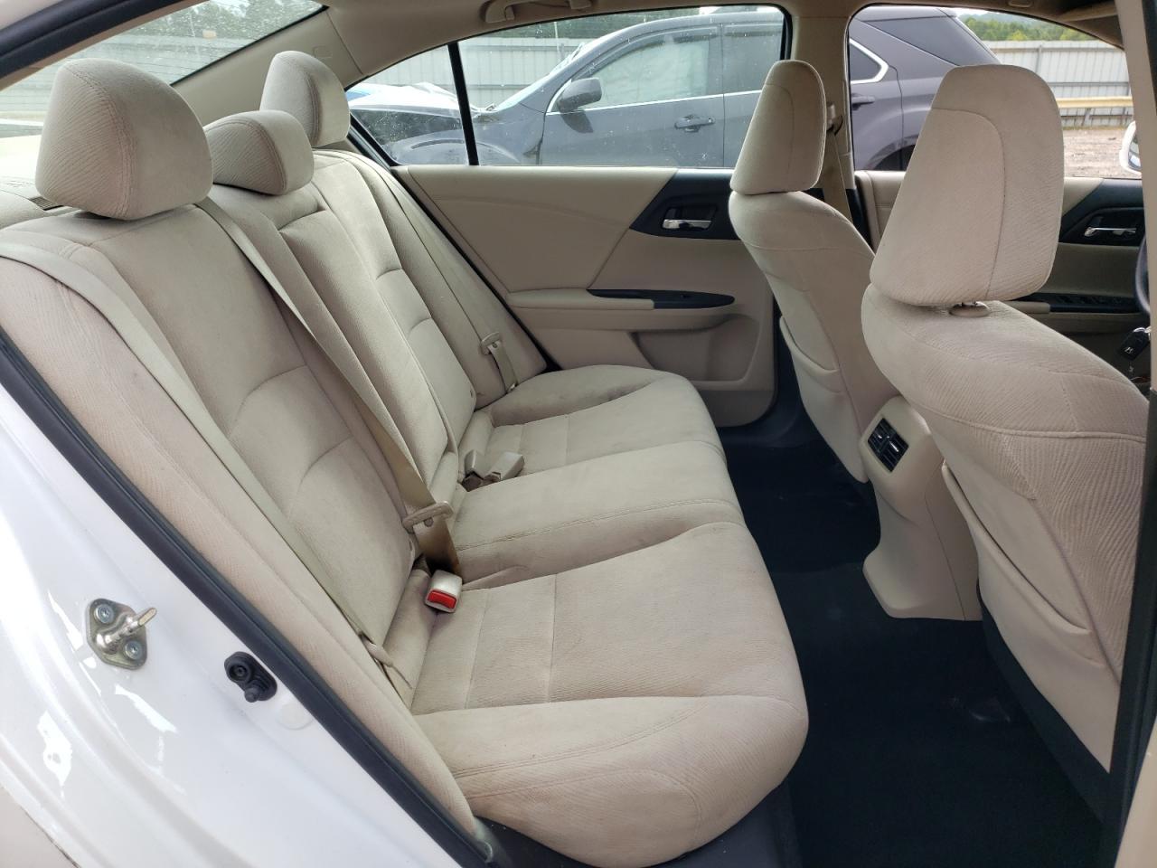 2015 HONDA ACCORD