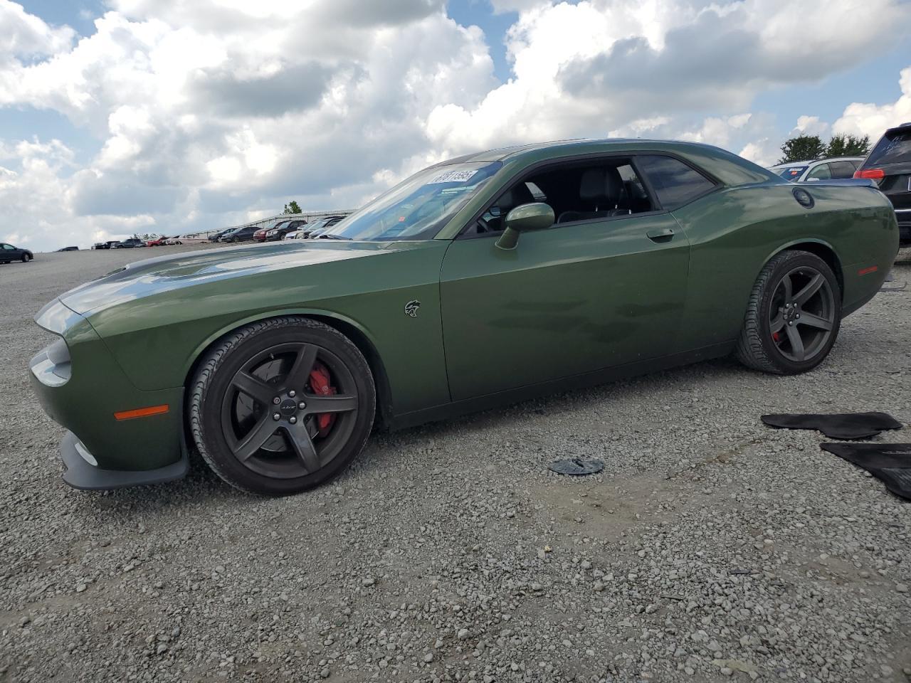 2018 DODGE Challenger