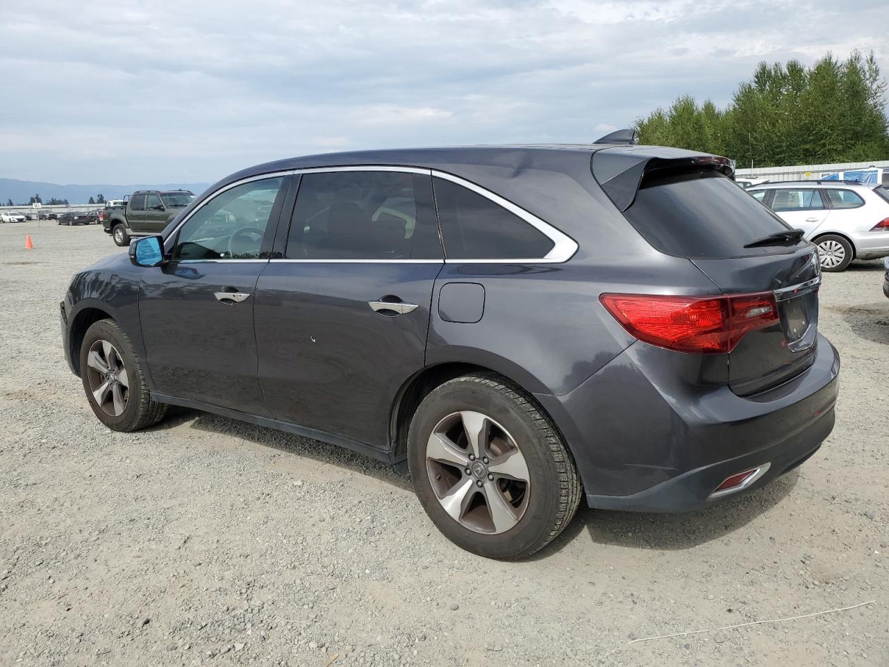 2014 ACURA MDX