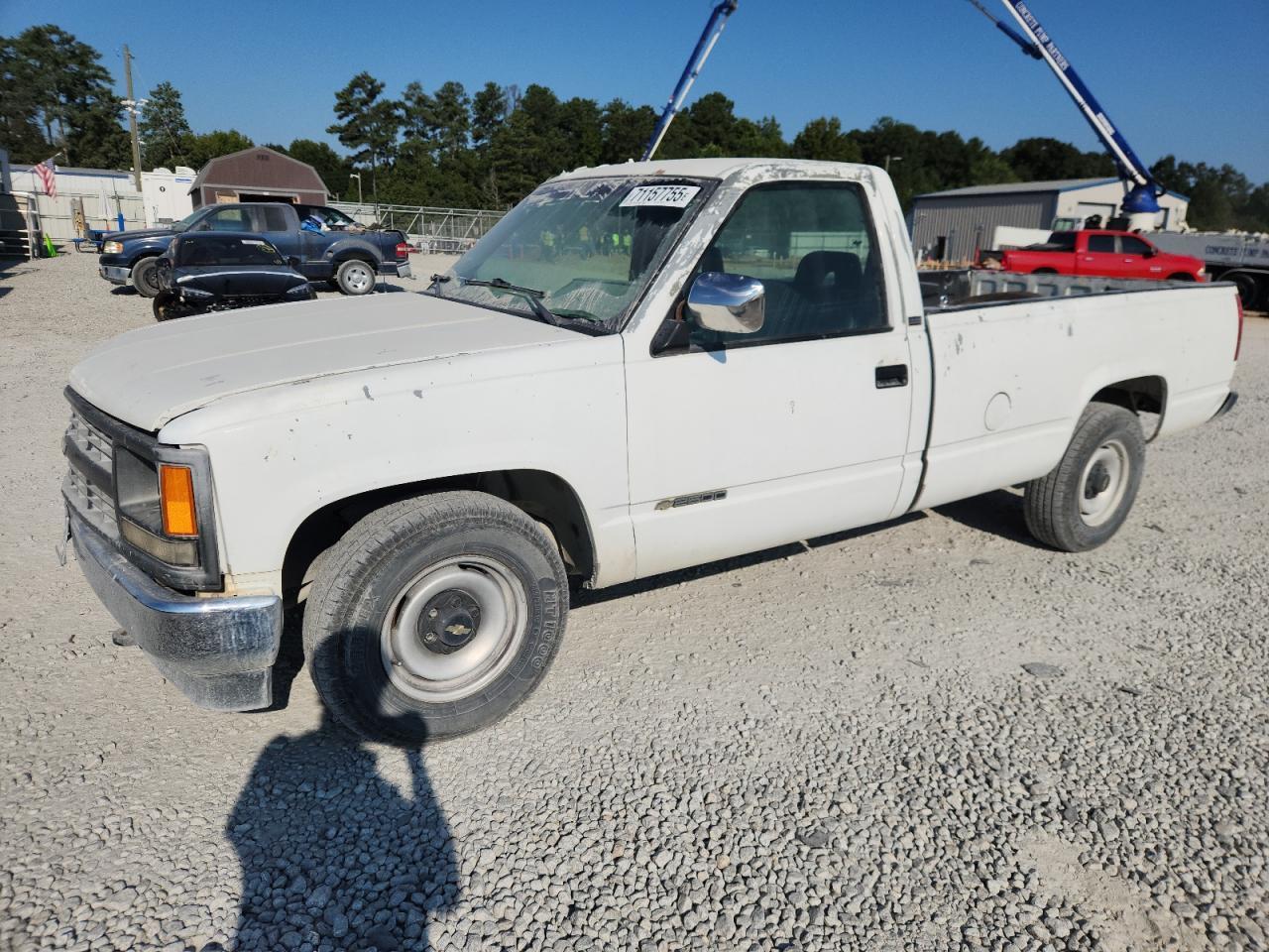 1994 CHEVROLET Gmt
