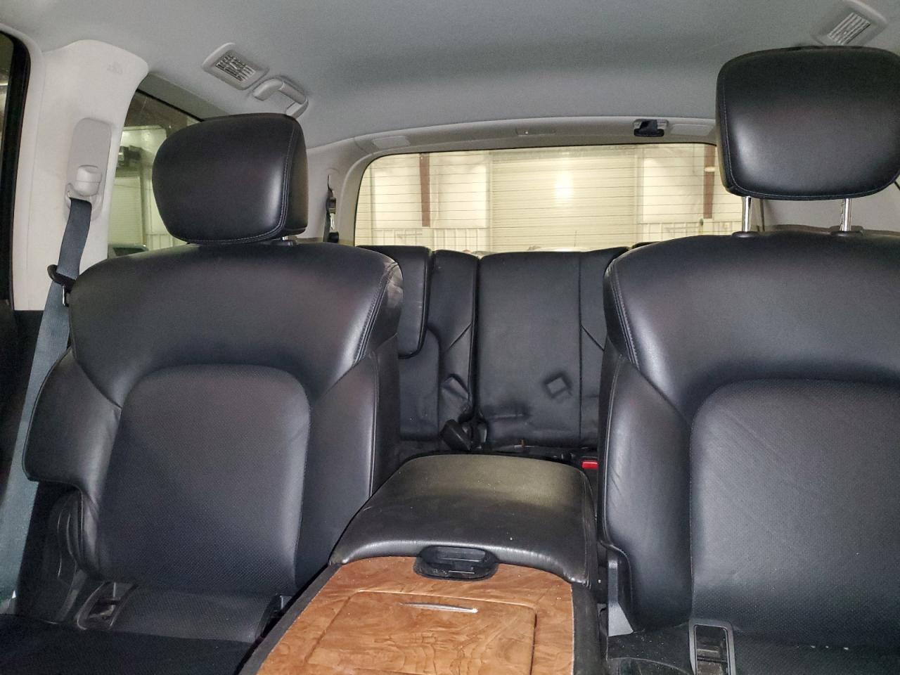 2021 NISSAN Armada