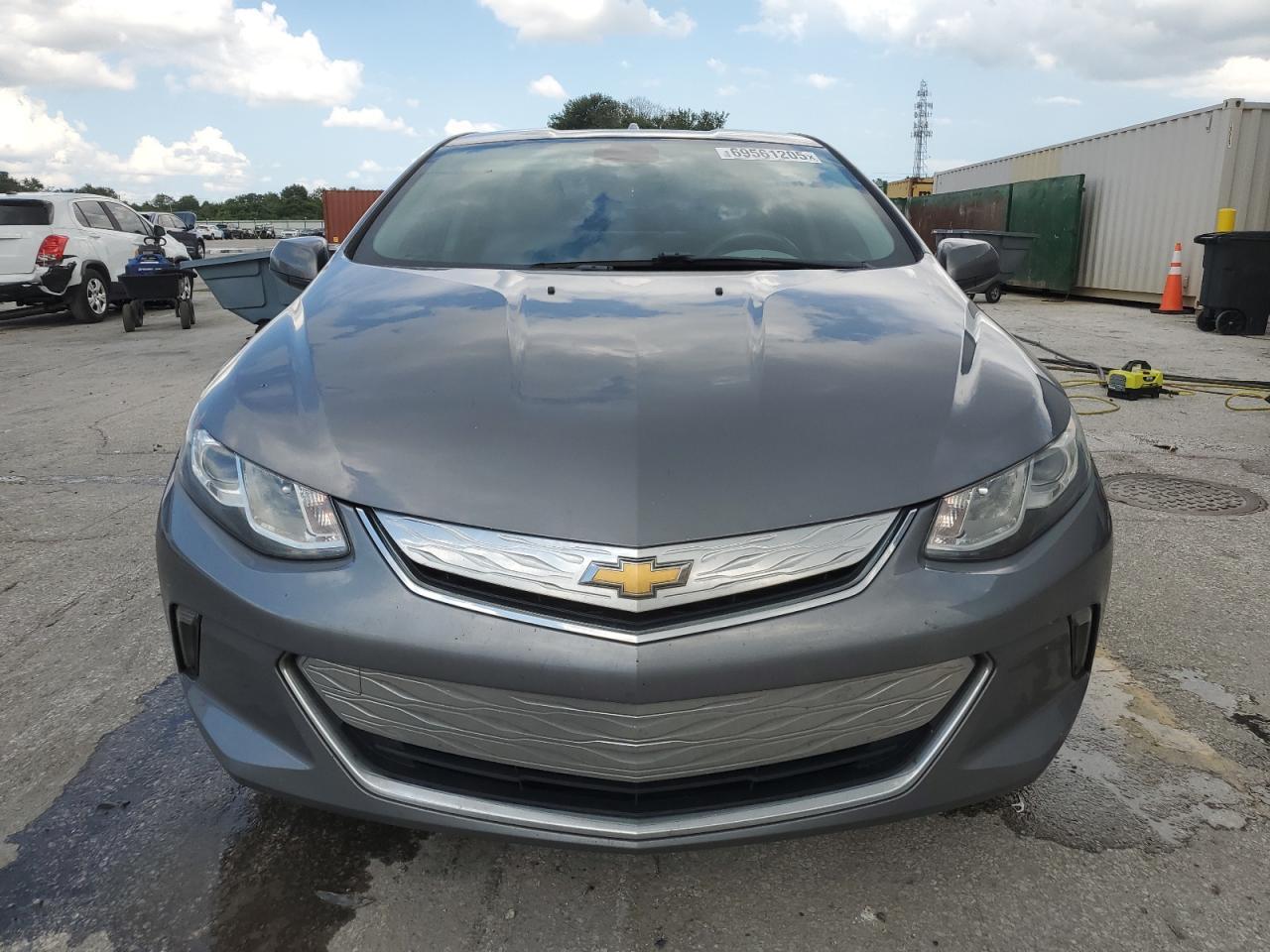 2018 CHEVROLET VOLT
