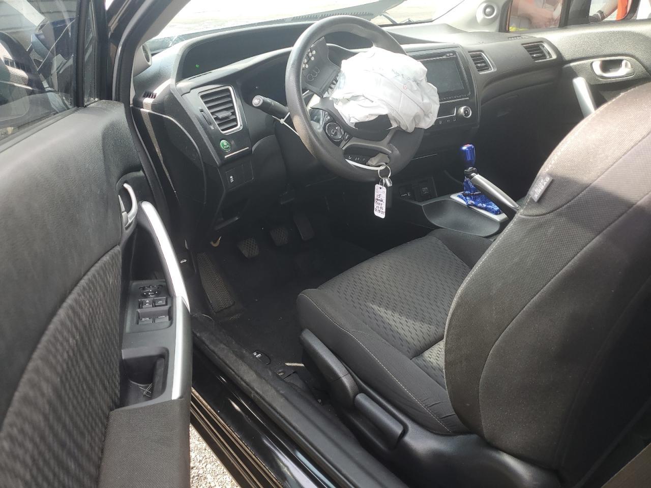 2015 HONDA CIVIC