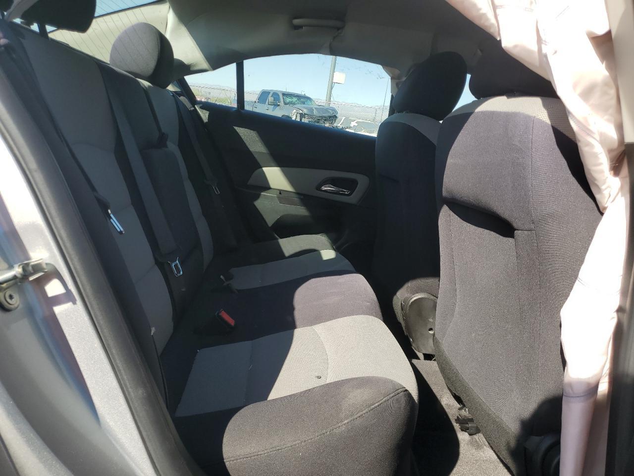 2012 CHEVROLET CRUZE