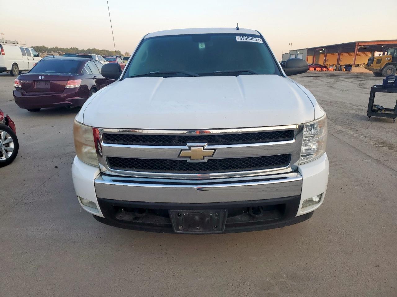 2007 CHEVROLET Silverado