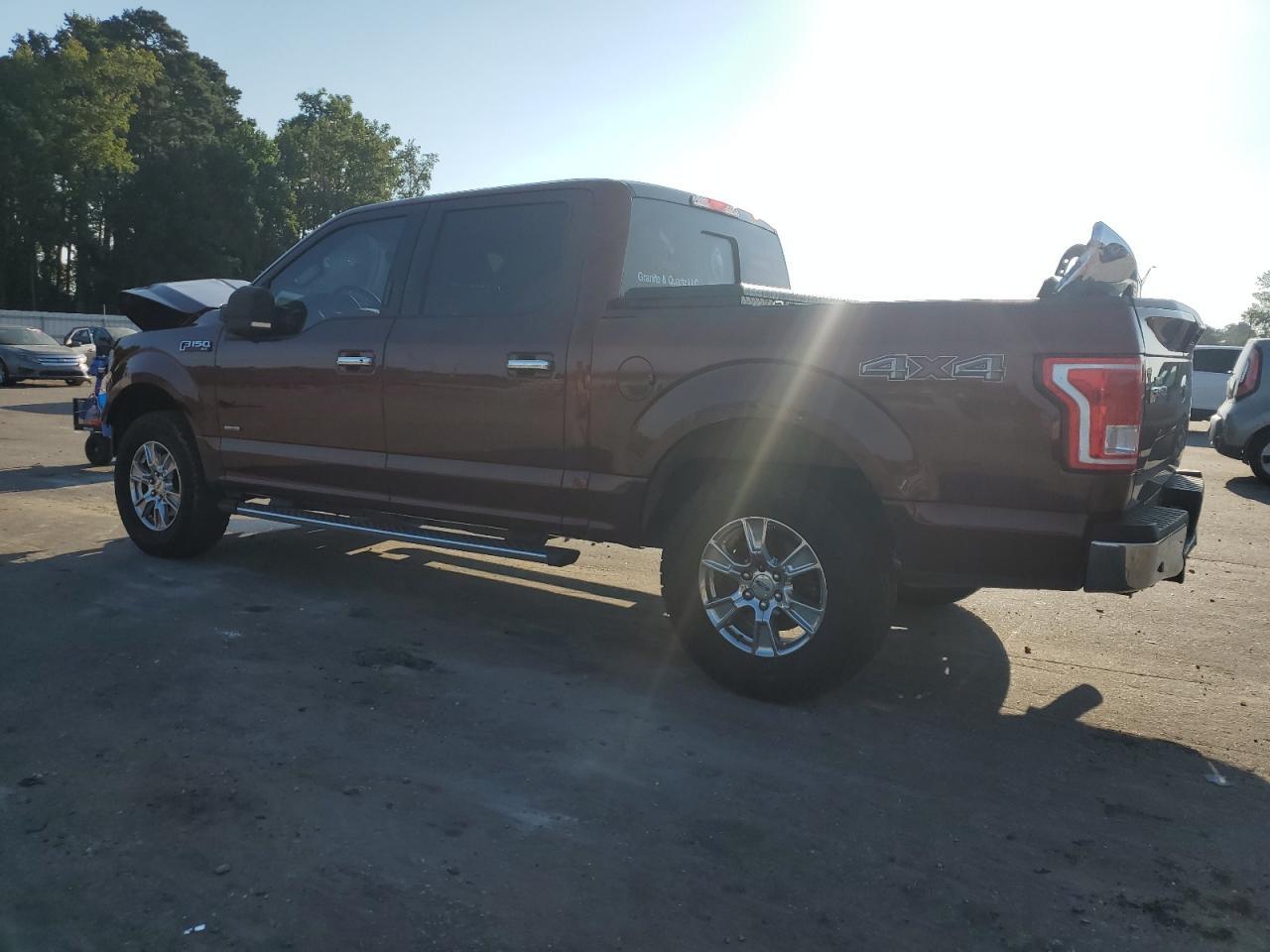 2015 FORD F-150