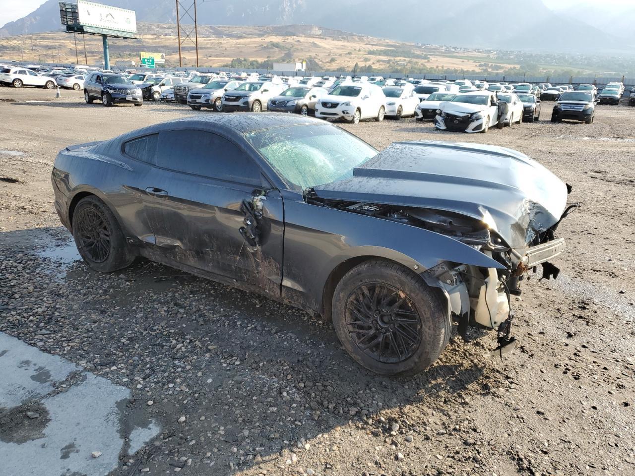 2017 FORD MUSTANG