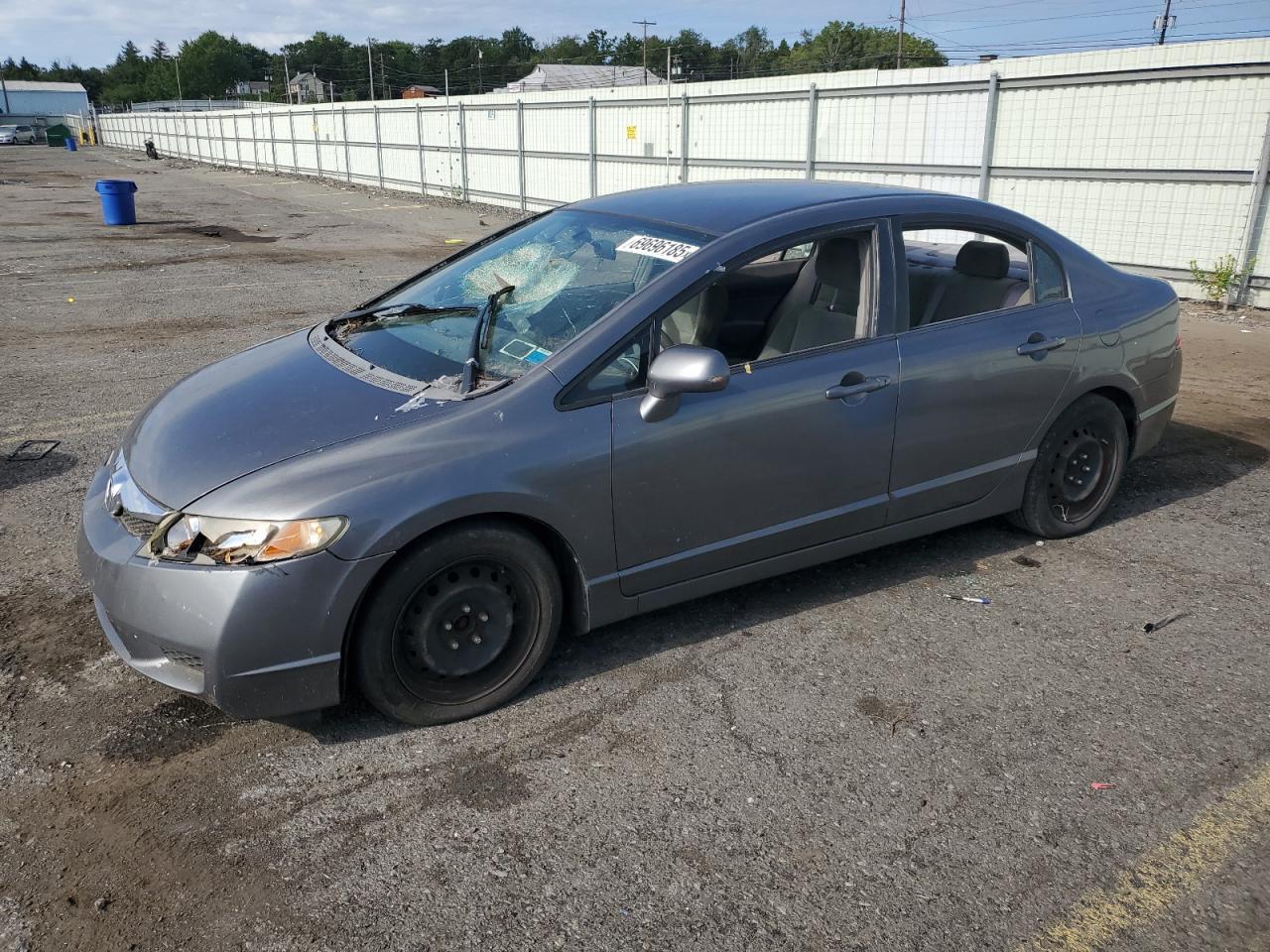 2010 HONDA CIVIC