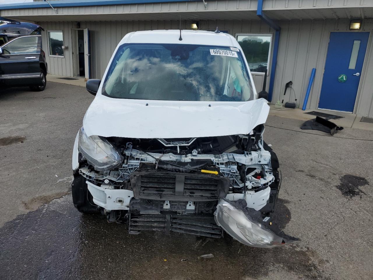 2020 FORD TRANSIT CONNECT