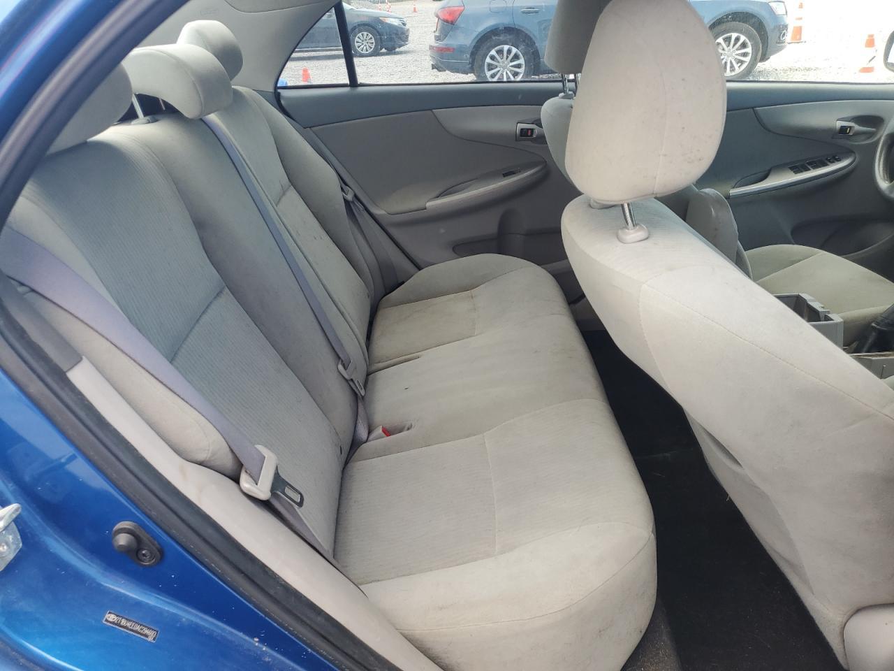 2010 TOYOTA COROLLA