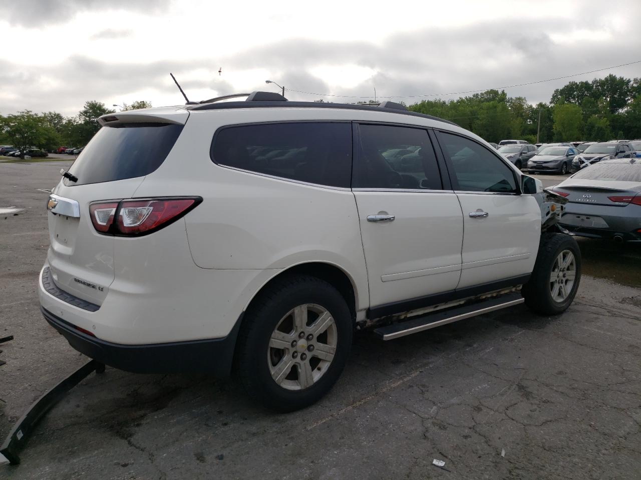 2014 CHEVROLET TRAVERSE