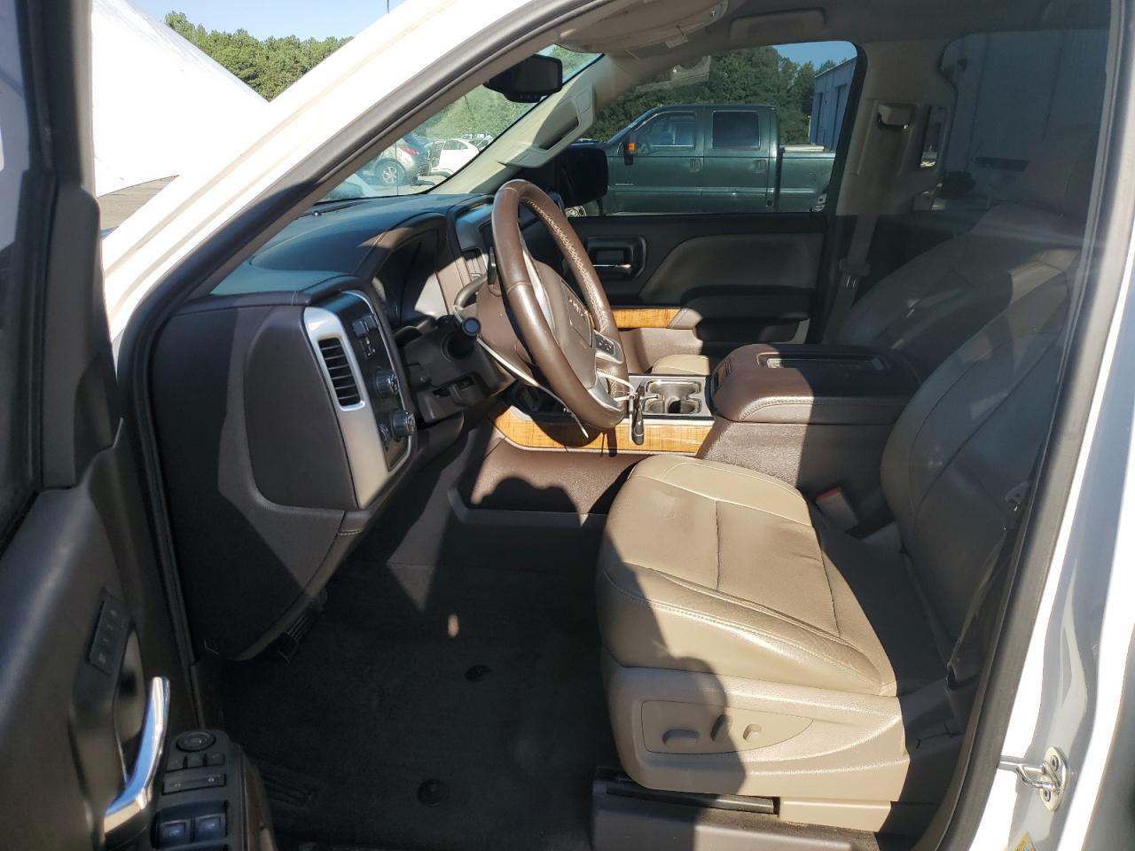 2016 GMC Sierra