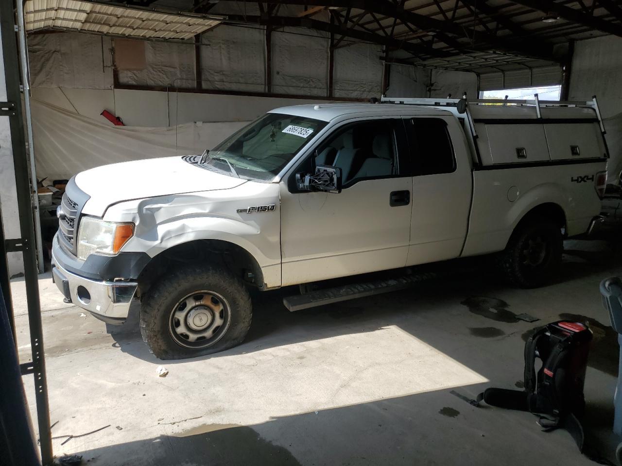 2013 FORD F-150
