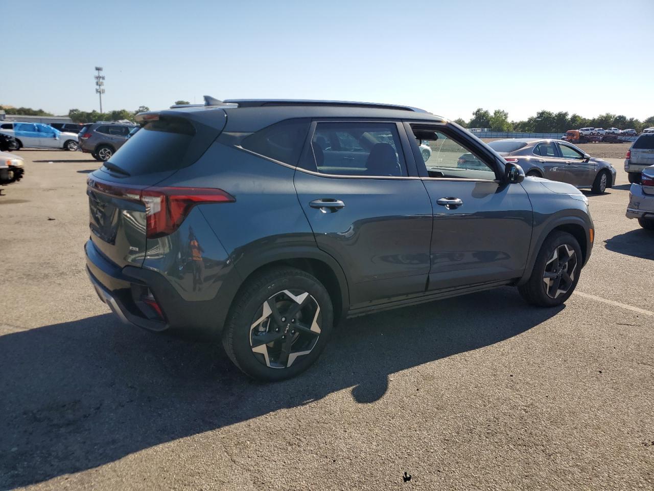2025 KIA SELTOS
