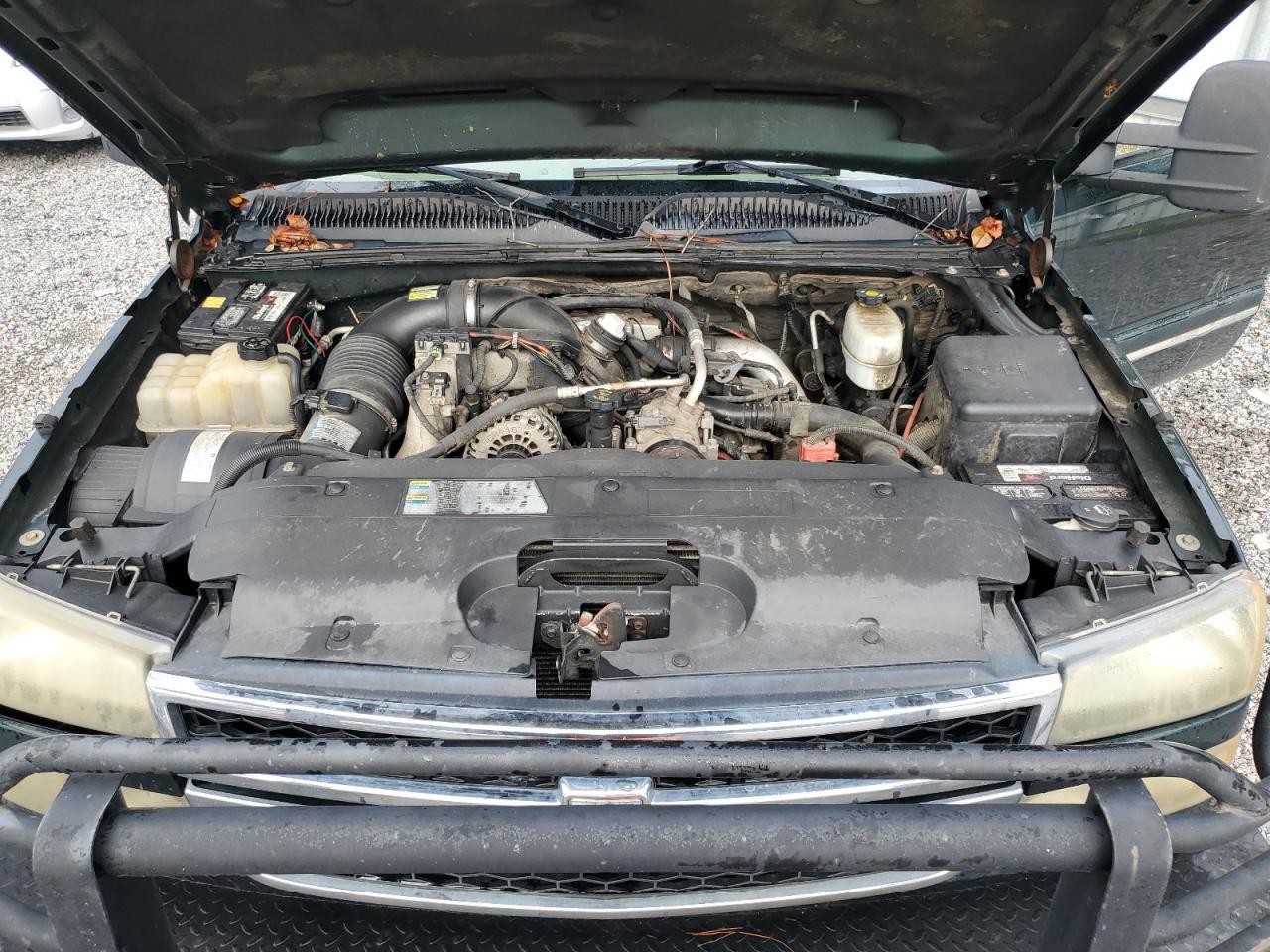 2006 CHEVROLET Silverado