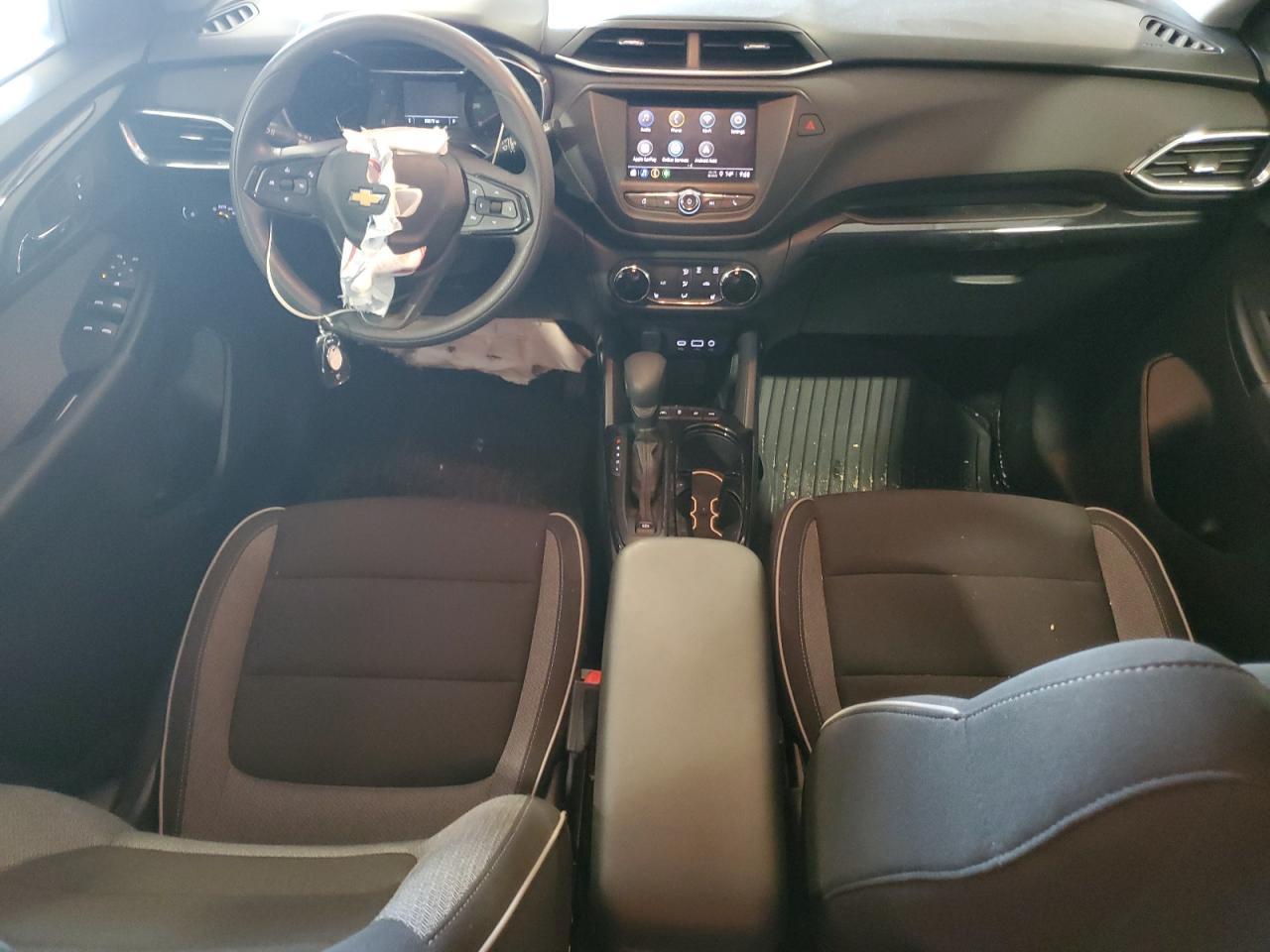 2022 CHEVROLET Trailblazer