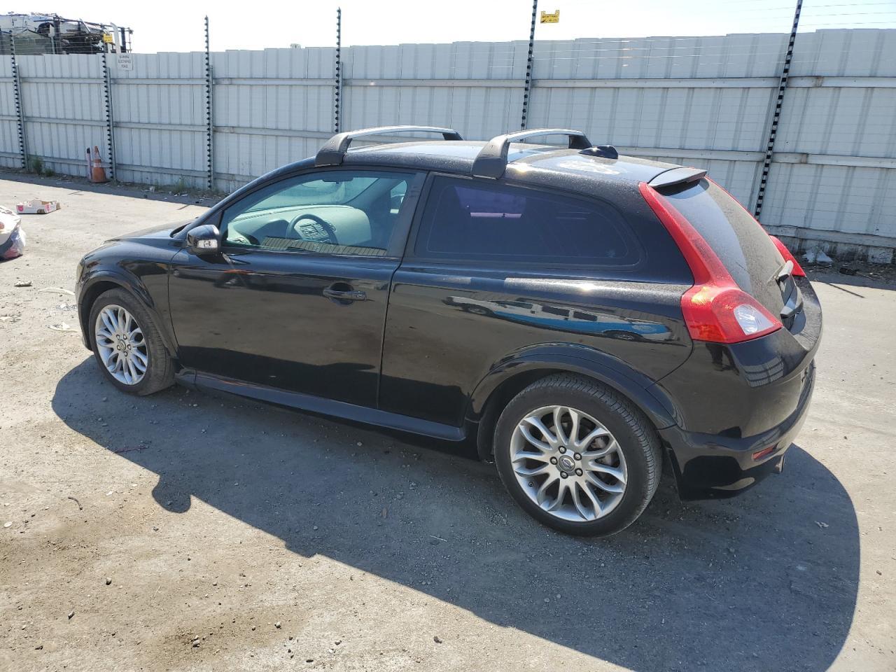 2009 VOLVO C30