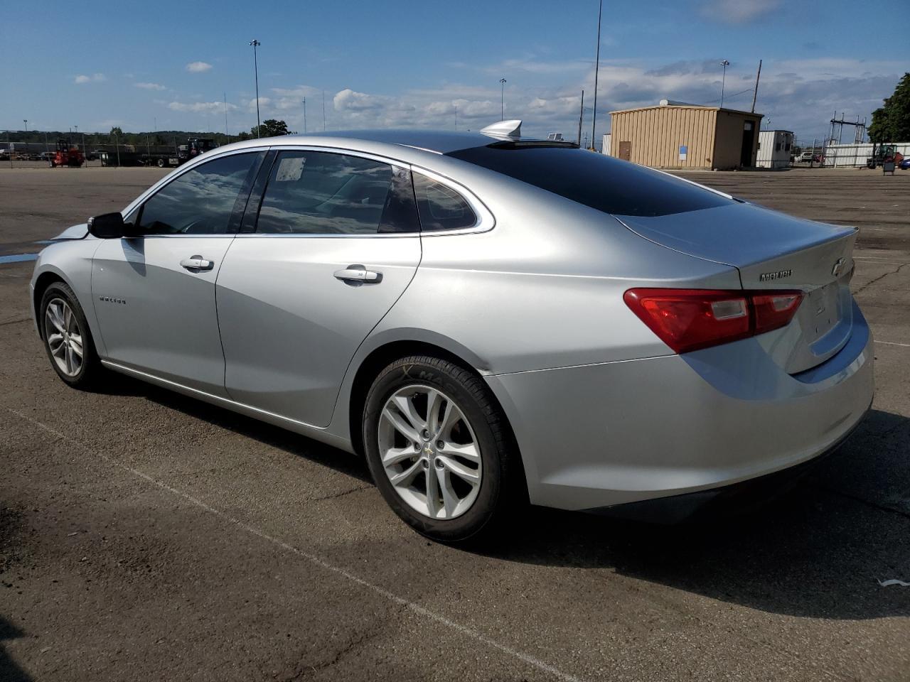 2017 CHEVROLET MALIBU