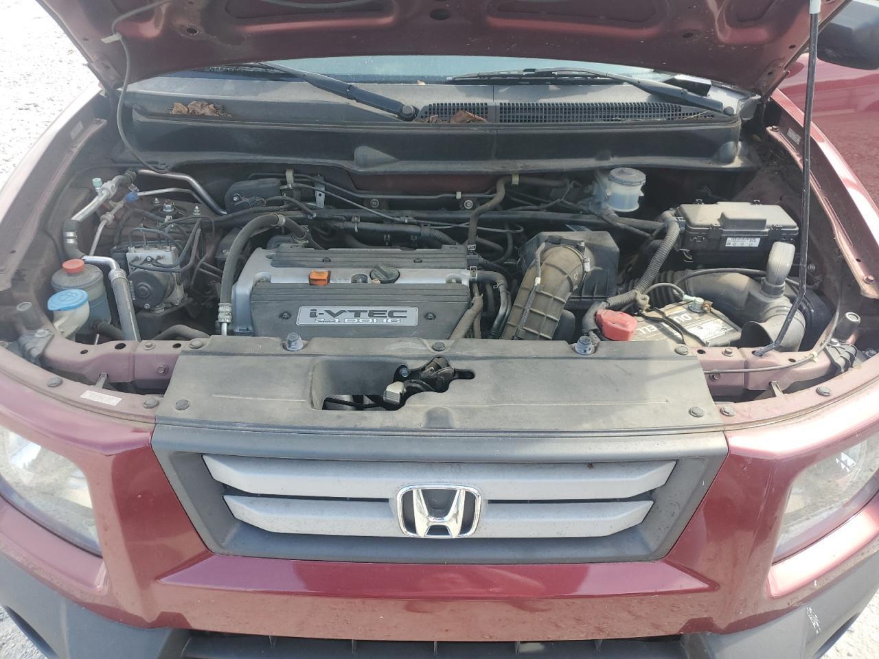 2008 HONDA Element