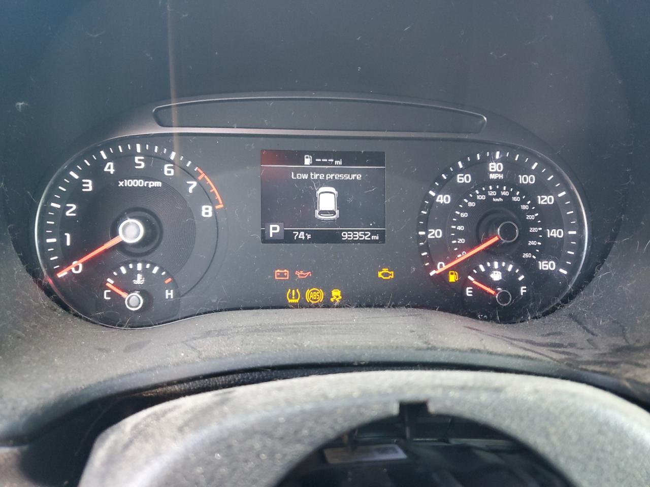 2020 KIA SOUL
