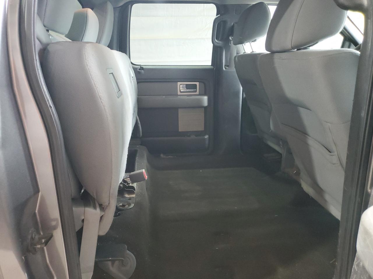 2011 FORD F-150