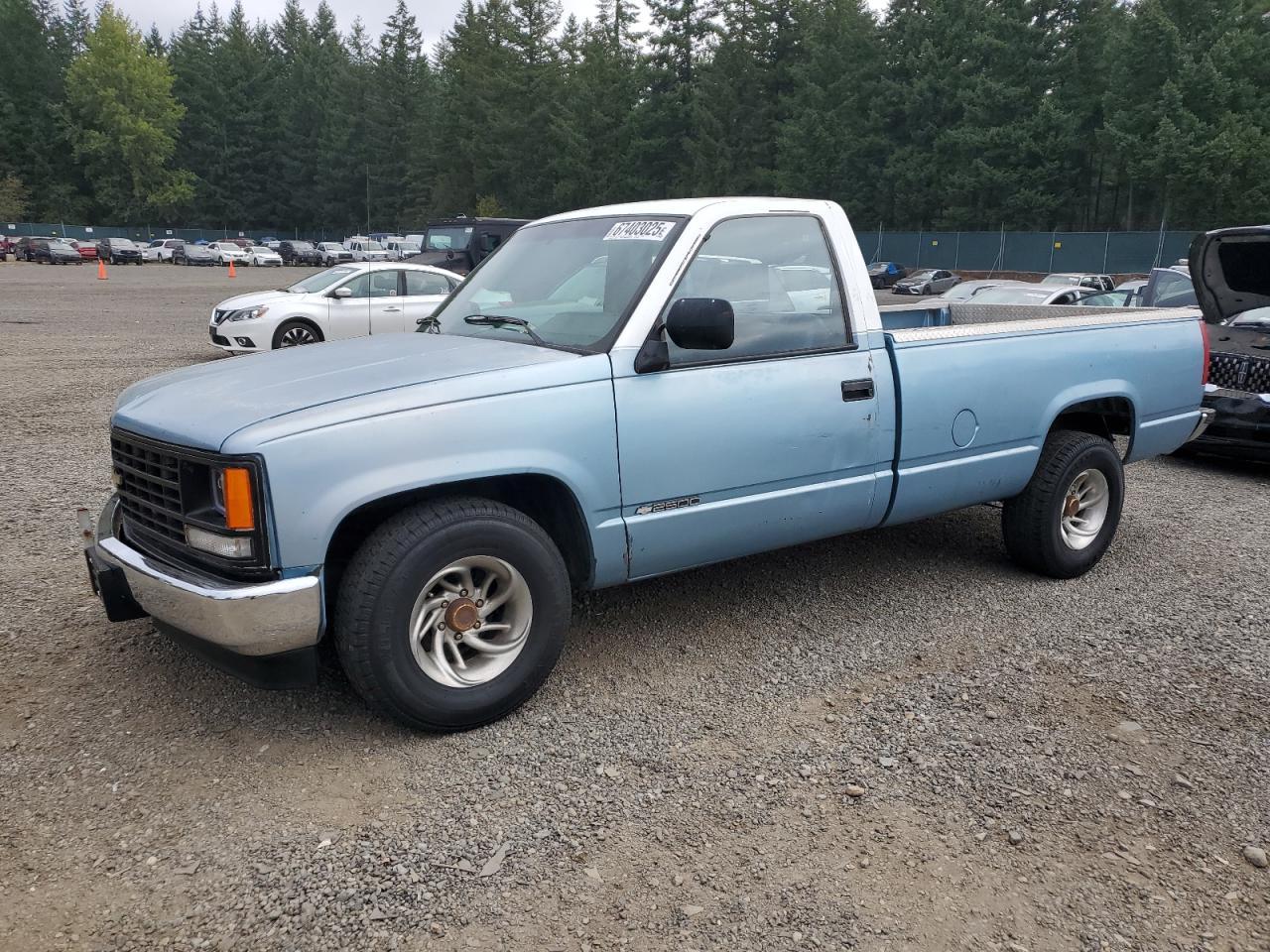 1990 CHEVROLET Gmt