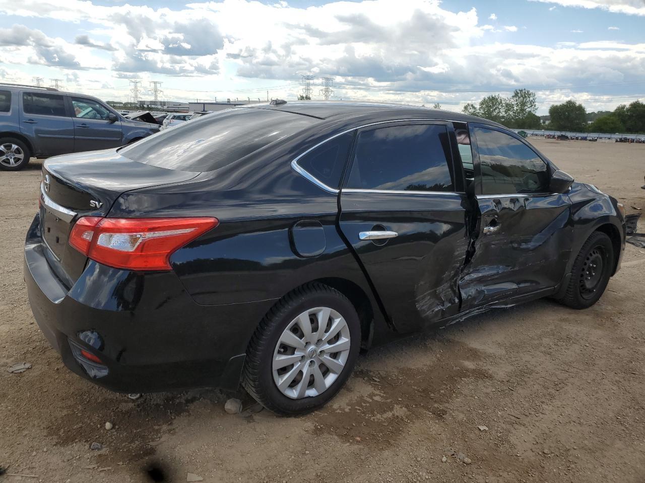 2016 NISSAN SENTRA