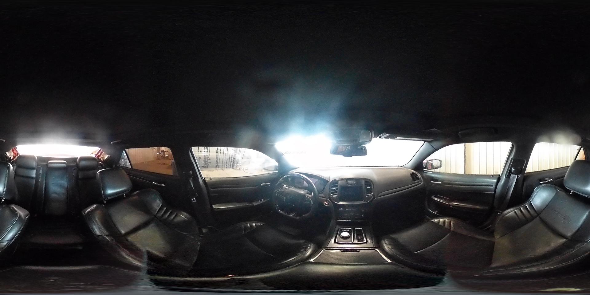 2016 CHRYSLER 300