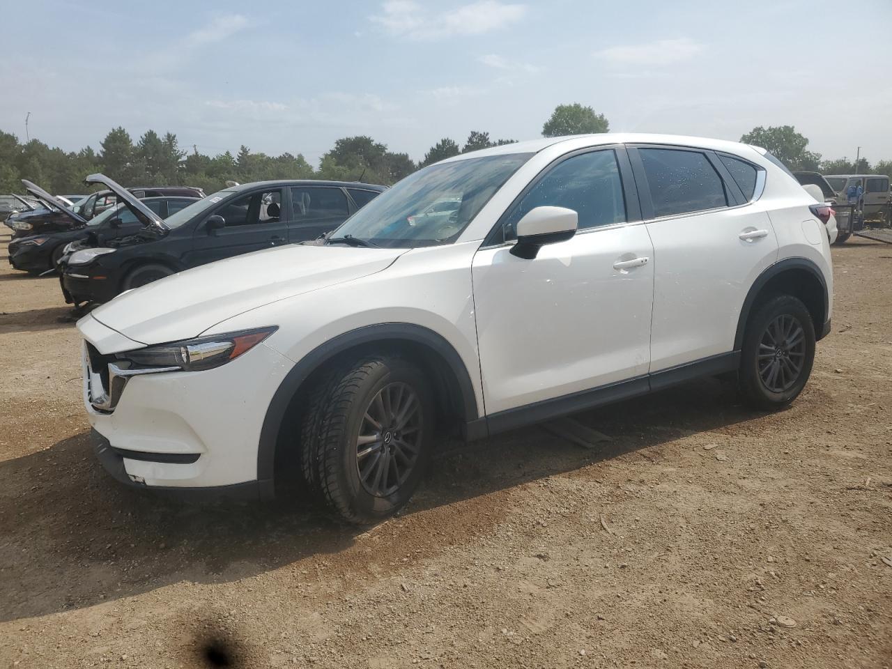 2020 MAZDA CX-5