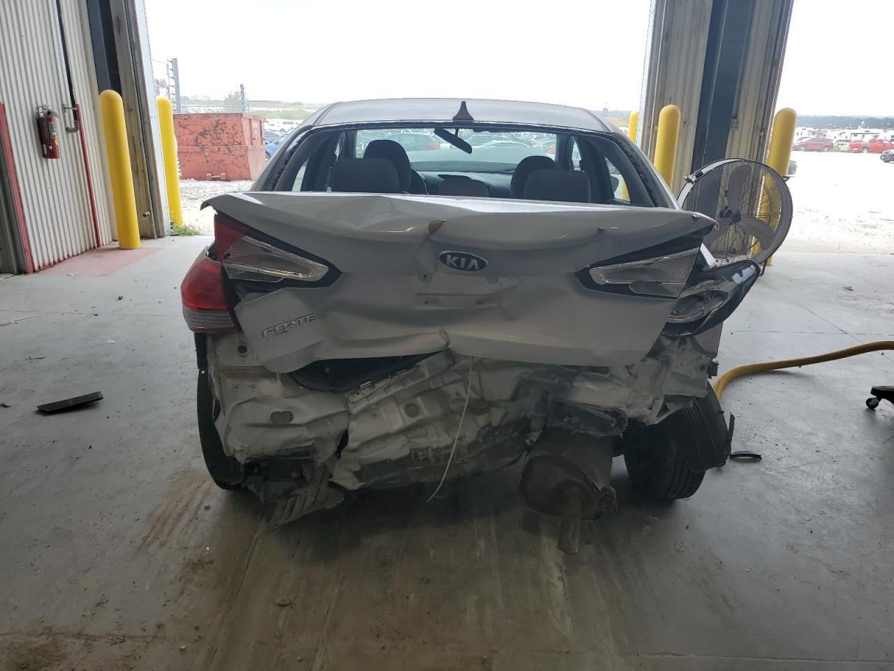 2018 KIA FORTE