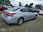 2015 NISSAN SENTRA
