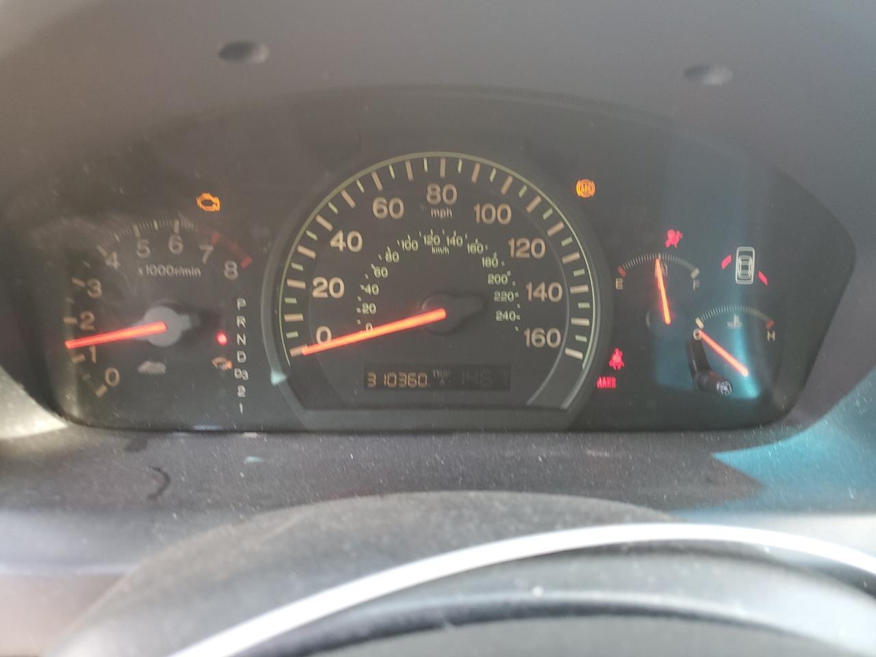 2003 HONDA ACCORD