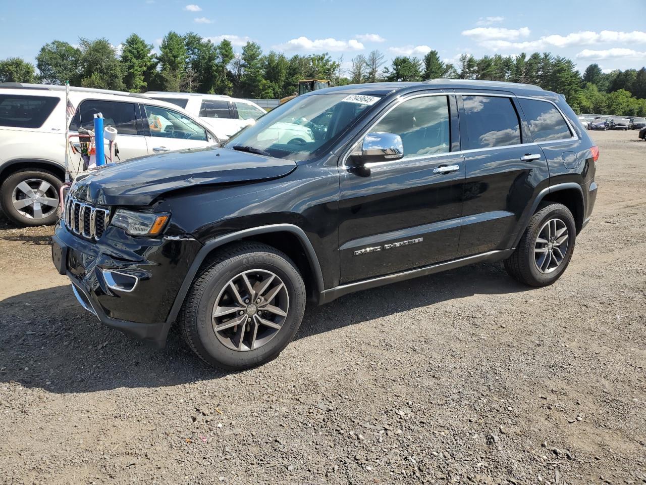 2017 JEEP Grand Cherokee