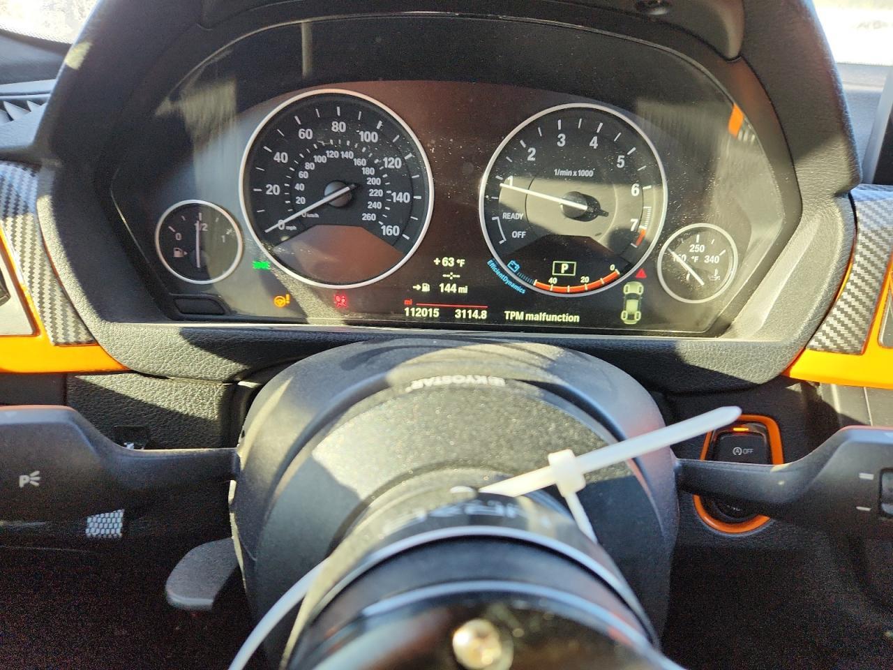 2014 BMW 3 SERIES