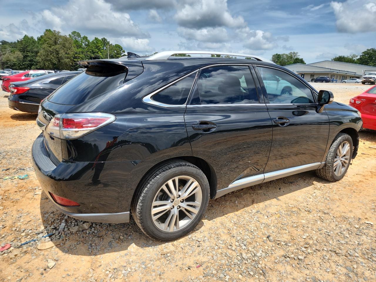 2015 LEXUS RX 350