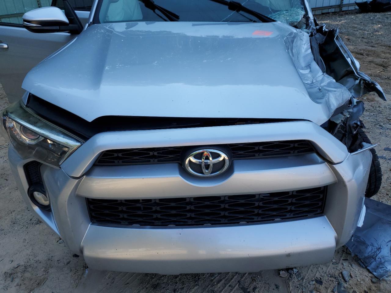 2018 TOYOTA 4Runner