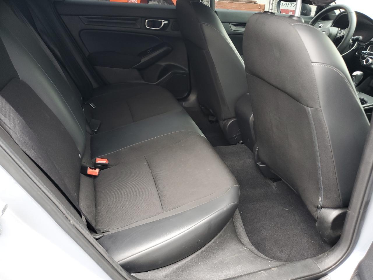 2022 HONDA CIVIC