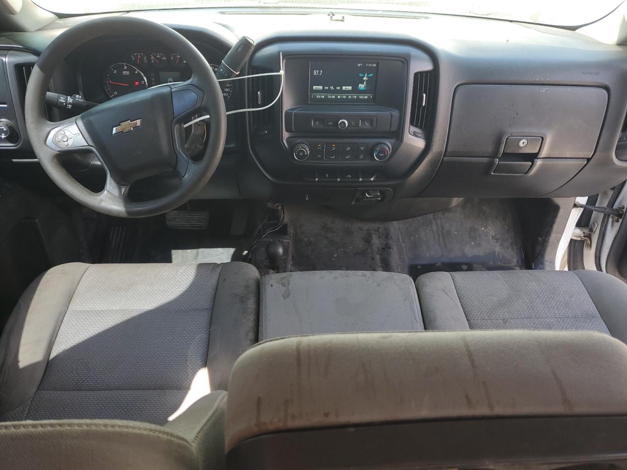 2016 CHEVROLET Silverado 2500