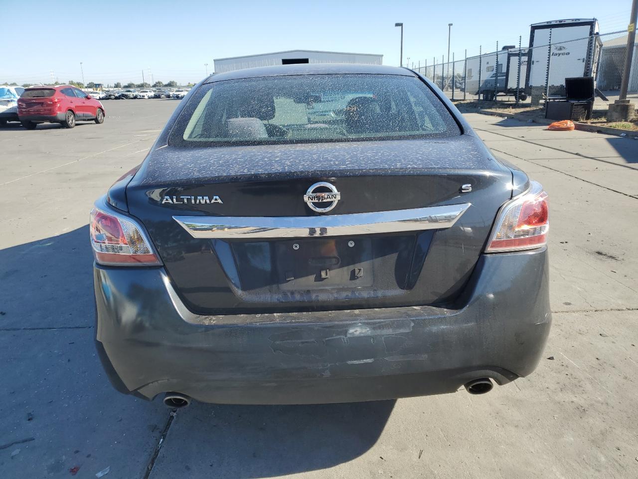 2015 NISSAN ALTIMA