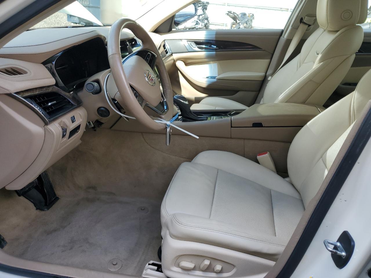 2014 CADILLAC CTS